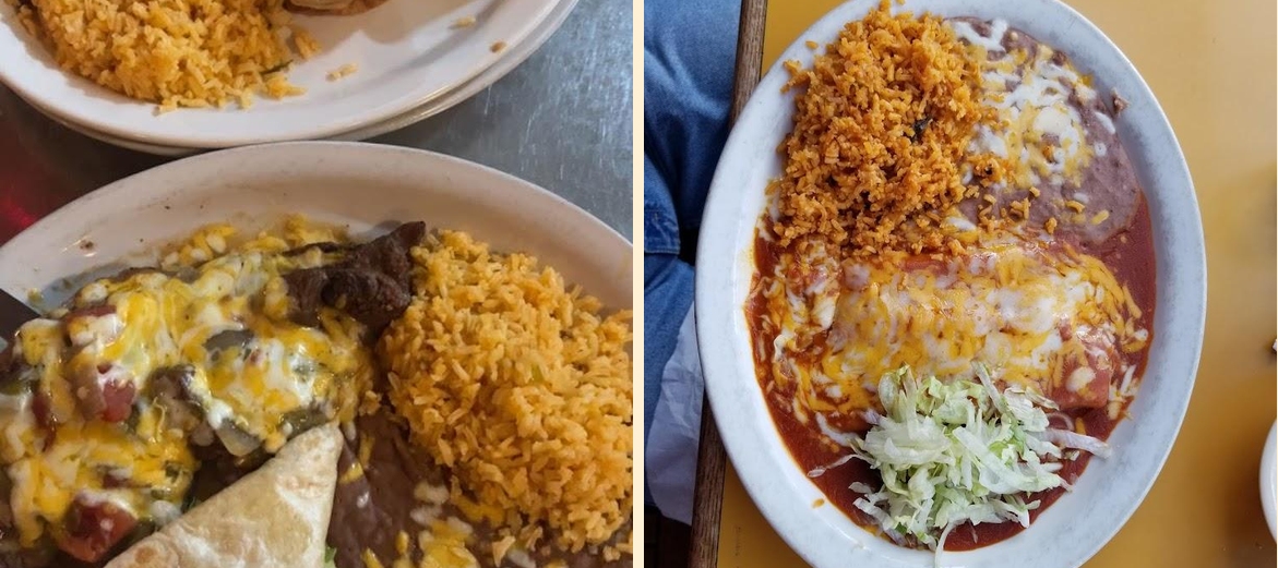 Chalo's Casa Reynoso Menu