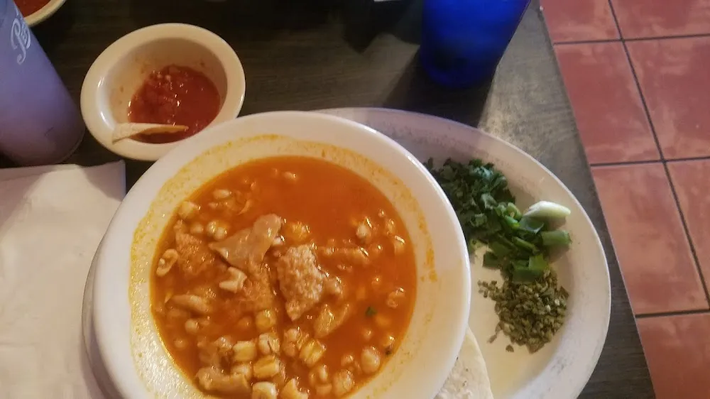 Bowl of Menudo