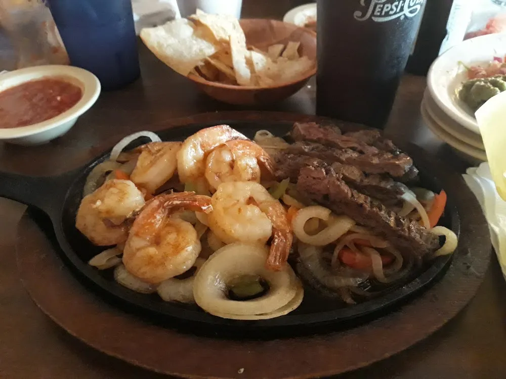 Fajita Platter