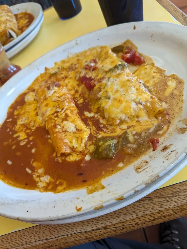 Huevose Rancheros