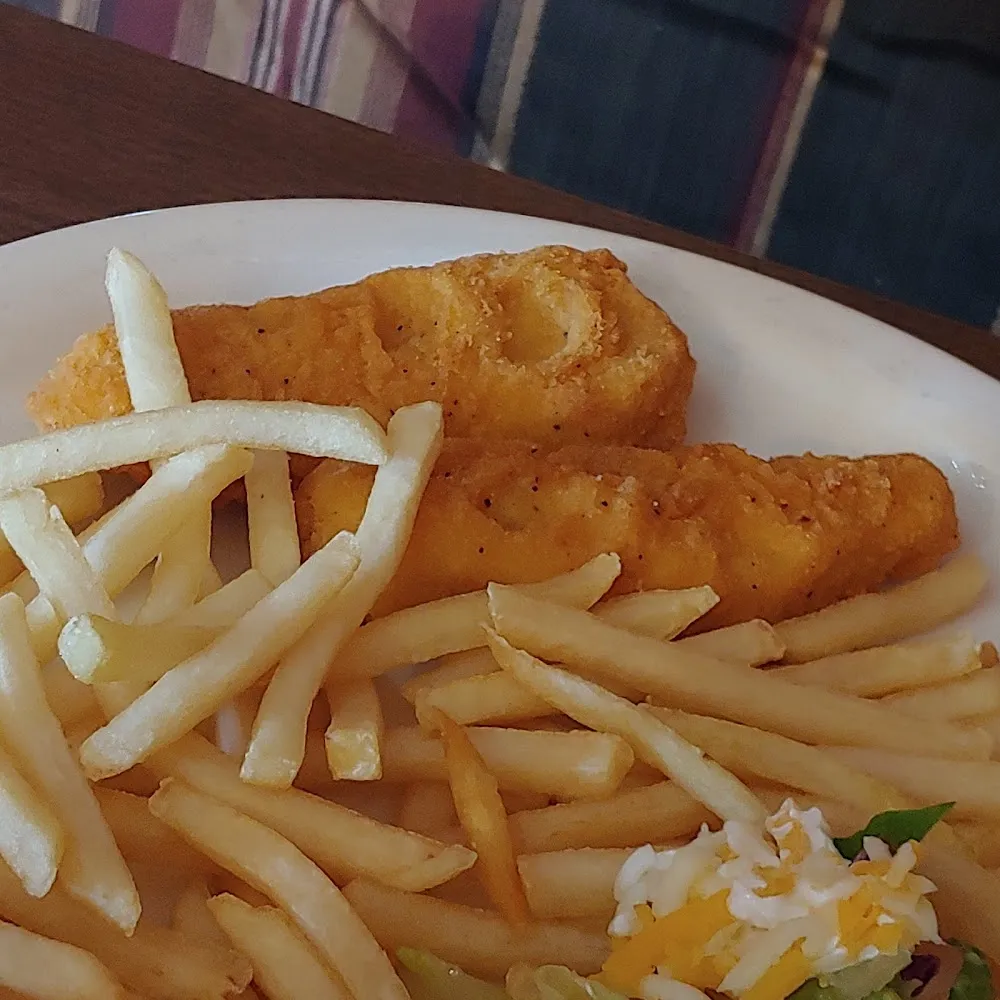 Kid's Chicken Strips with Fries